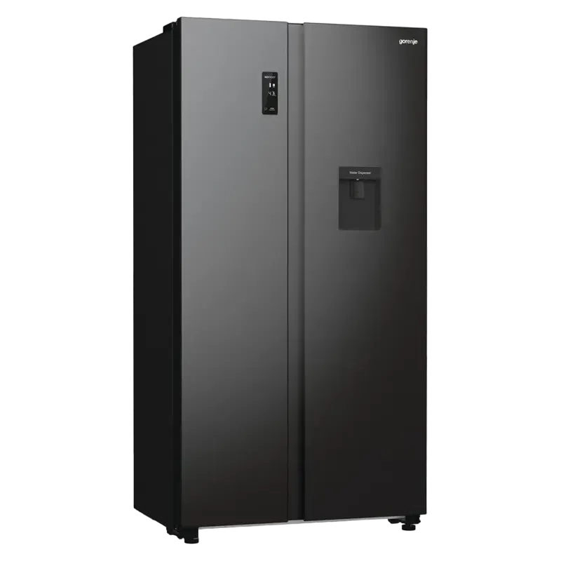 Frigider Gorenje NRR9185EABXLWD, Negru 6