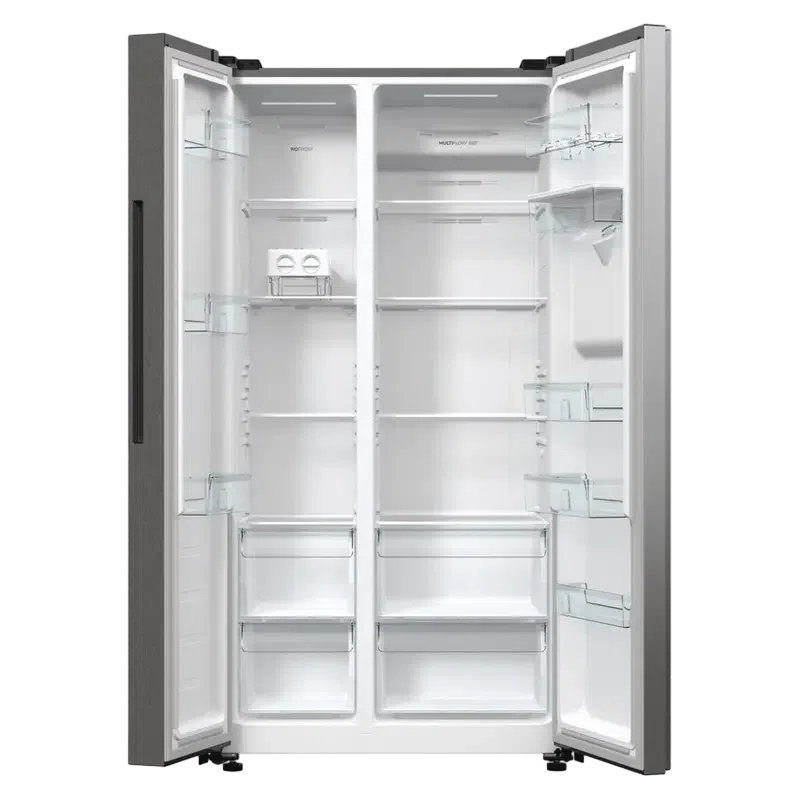 Frigider Gorenje NRR9185EAXLWD, Oțel inoxidabil 7