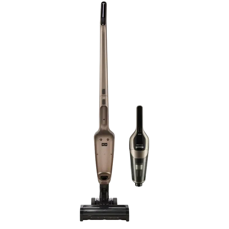 Вертикальный Пылесос Gorenje SVC288191FSIIGO, Brown 2