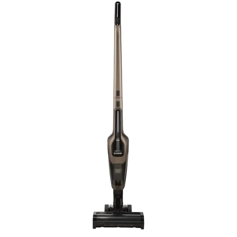 Вертикальный Пылесос Gorenje SVC288191FSIIGO, Brown 3