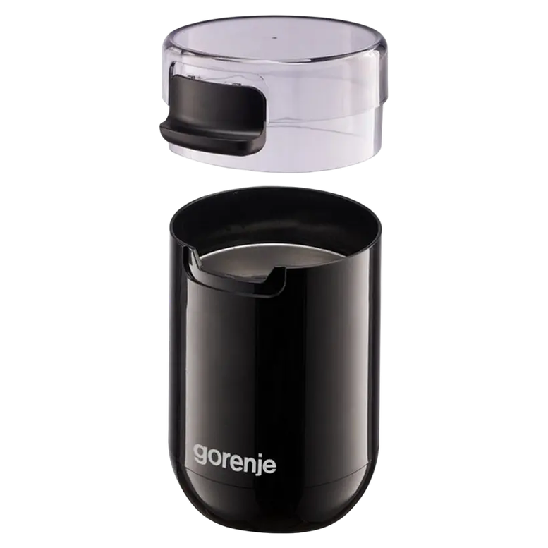 Râșniță de cafea Gorenje SMK150SB, Negru 4