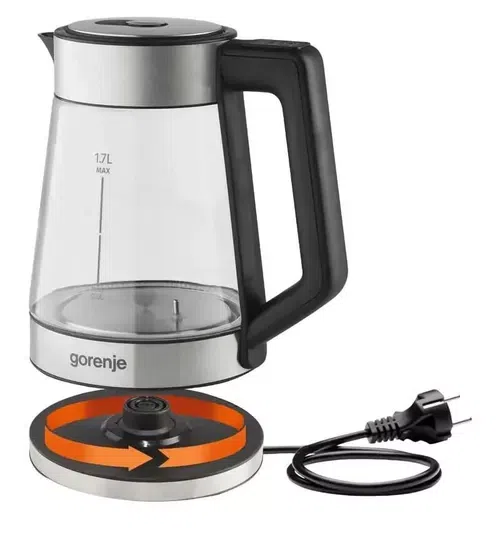 Чайник электрический Gorenje K17TRG 5