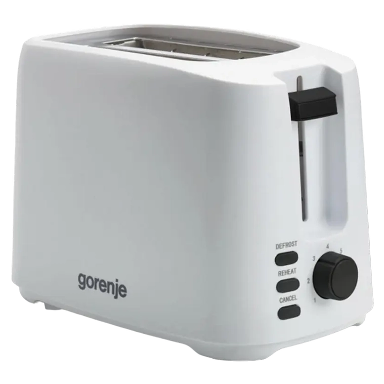 Тостер Gorenje T700XG, White