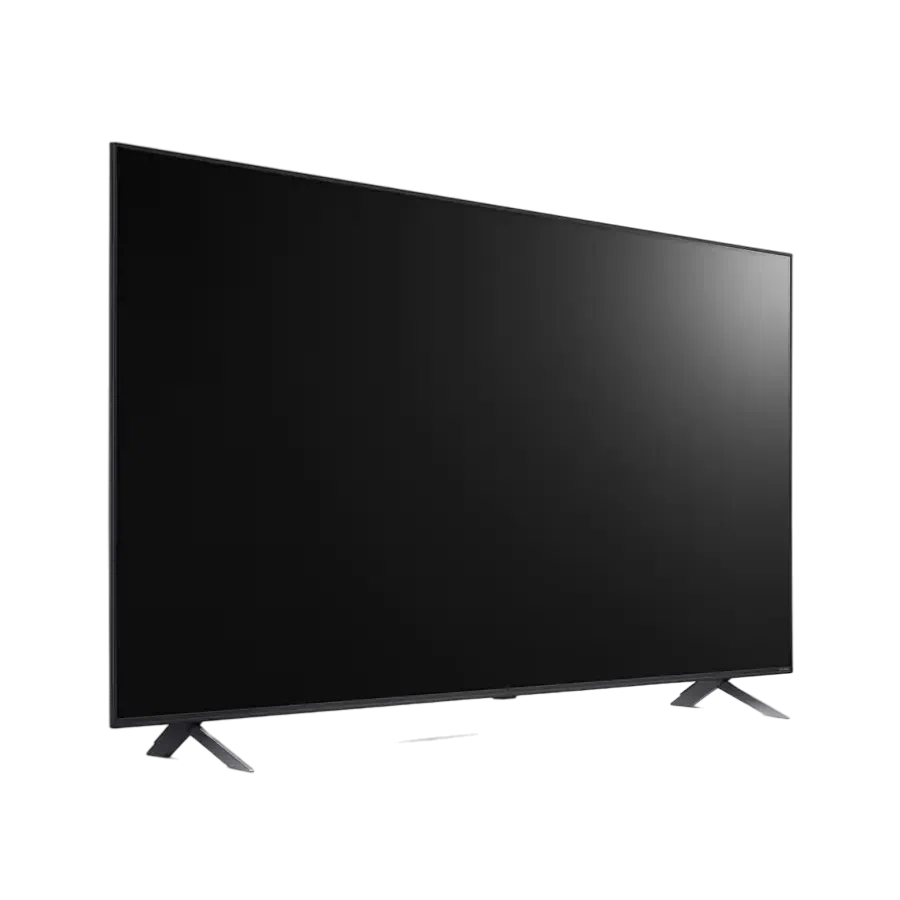 Телевизор LG 55" 55QNED80T6A, Black 4