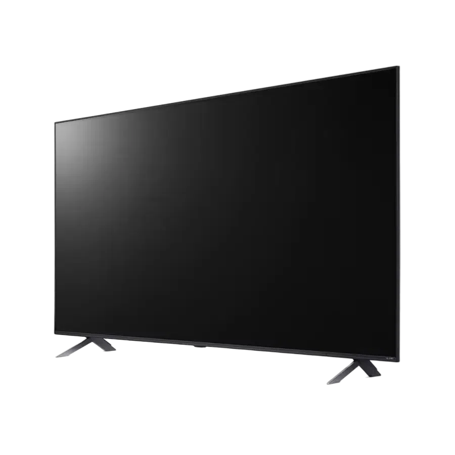 65" QNED SMART Телевизор LG 65QNED80T6A, 3840x2160 4K UHD, webOS, Чёрный 5