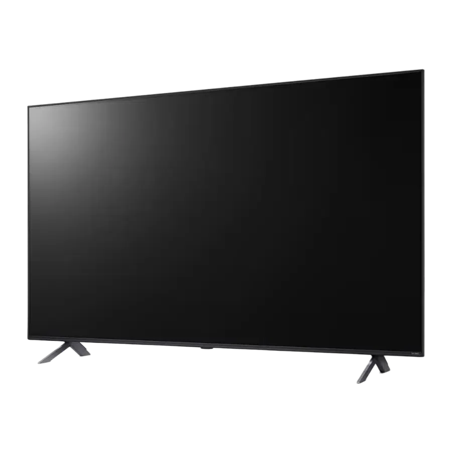 75" QNED SMART Телевизор LG 75QNED80T6A, 3840x2160 4K UHD, webOS, Чёрный 2