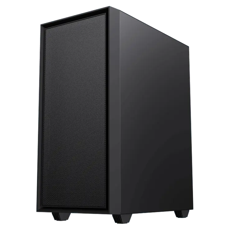 Корпус для ПК GameMax STORM Mini-Tower, Черный 6