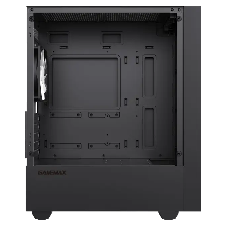 Корпус для ПК GameMax STORM Mini-Tower, Черный 8