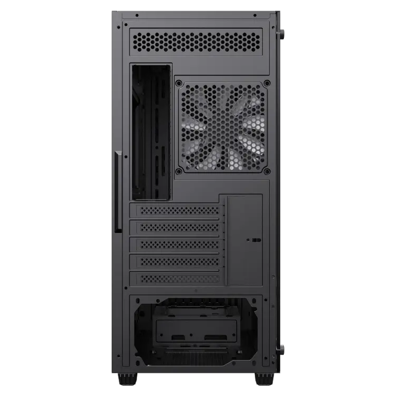 Корпус для ПК GameMax STORM Mini-Tower, Черный 7