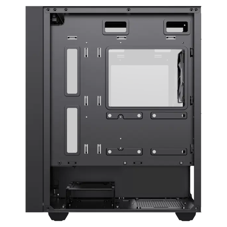 Корпус для ПК GameMax STORM Mini-Tower, Черный 9