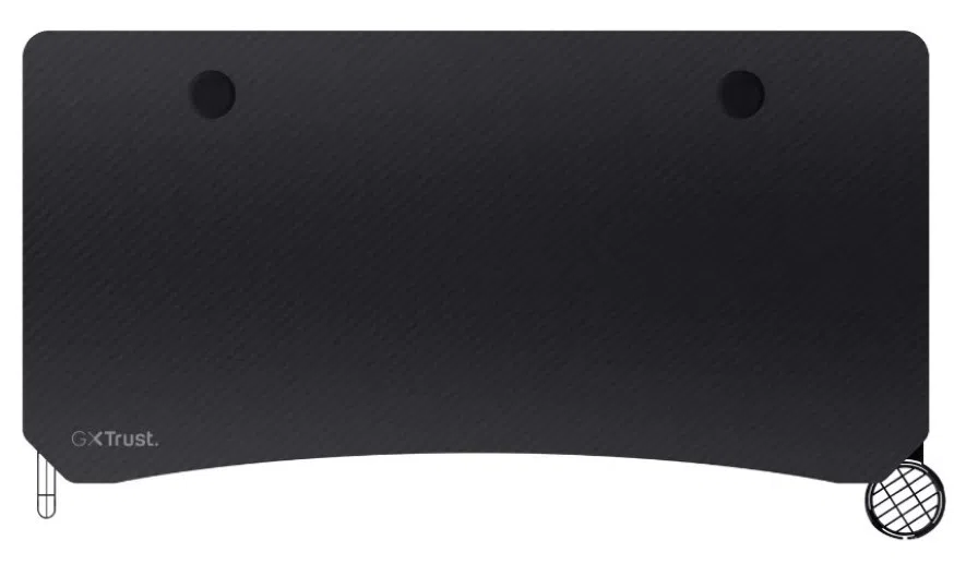 Компьютерный стол Trust GXT 700 Omnius Black 3