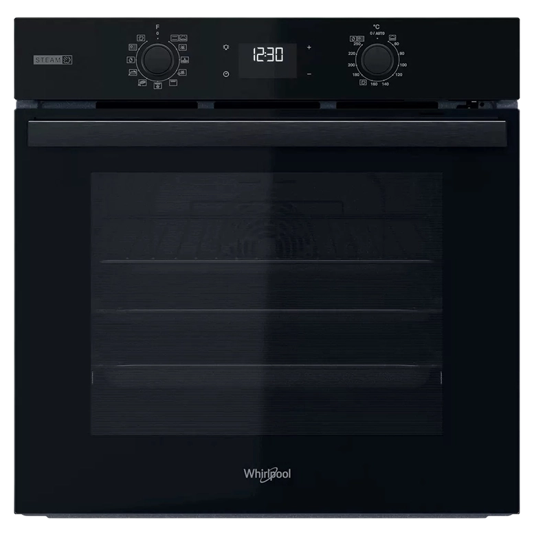 Электрический духовой шкаф Whirlpool OMSR58RU1SB, Black