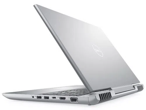 DELL Vostro 15 7580 Platinum Silver 15.6" FullHD +W10Pro(Intel® Core™ i7-8750H up to 4.1GHz, 16GB RAM, 256GB SSD+1TB HDD, NVIDIA GeForce GTX 1060 6GB DDR5, CR, HDMI, VGA, USB-C, WiFi-AC/BT, 4cell, HD720p Webcam, Backlit KB EN, FP, Win 10 Pro, 2.83kg)