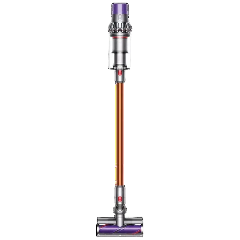 Вертикальный Пылесос Dyson Cyclone V10 Absolute, Nickel/Copper 3