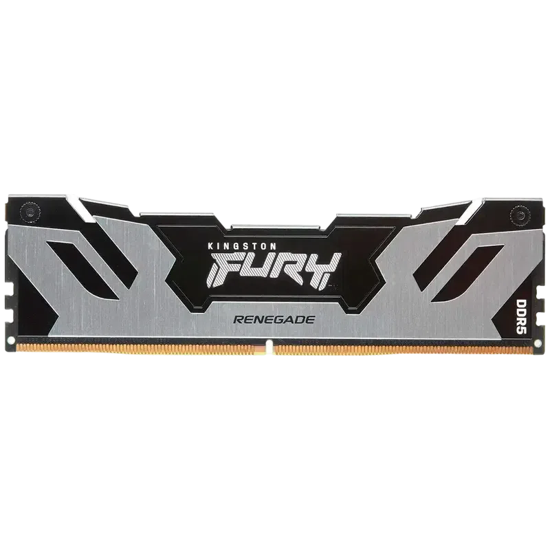Оперативная память Kingston FURY Renegade, 16 ГБ, Silver / Black 2