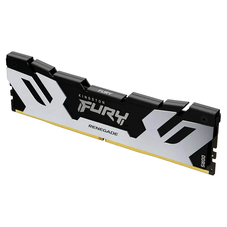 Оперативная память Kingston FURY Renegade, 16ГБ, Silver / Black
