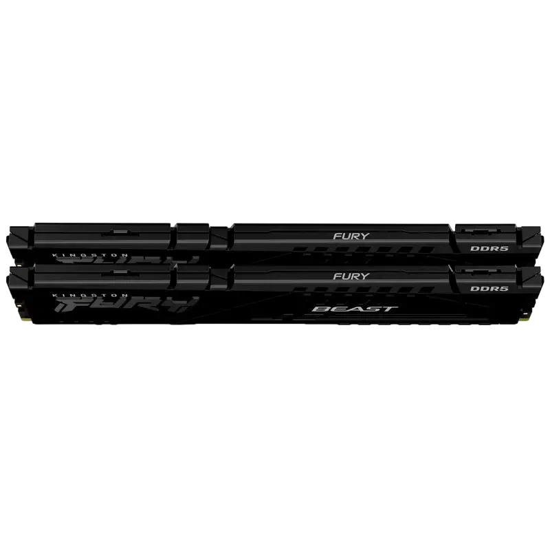 Memorie RAM Kingston FURY Beast, 64GB, Black 2