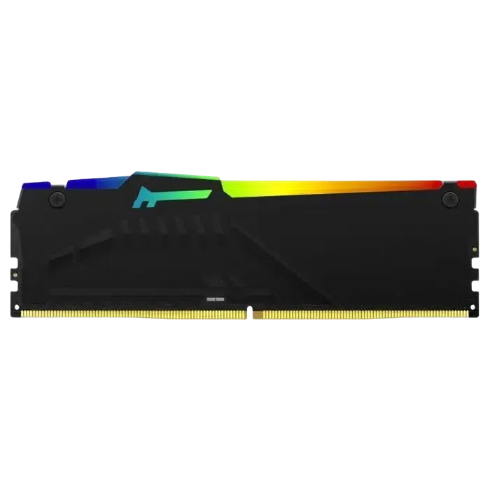 Memorie RAM Kingston FURY Beast RGB, 64GB, Black 5