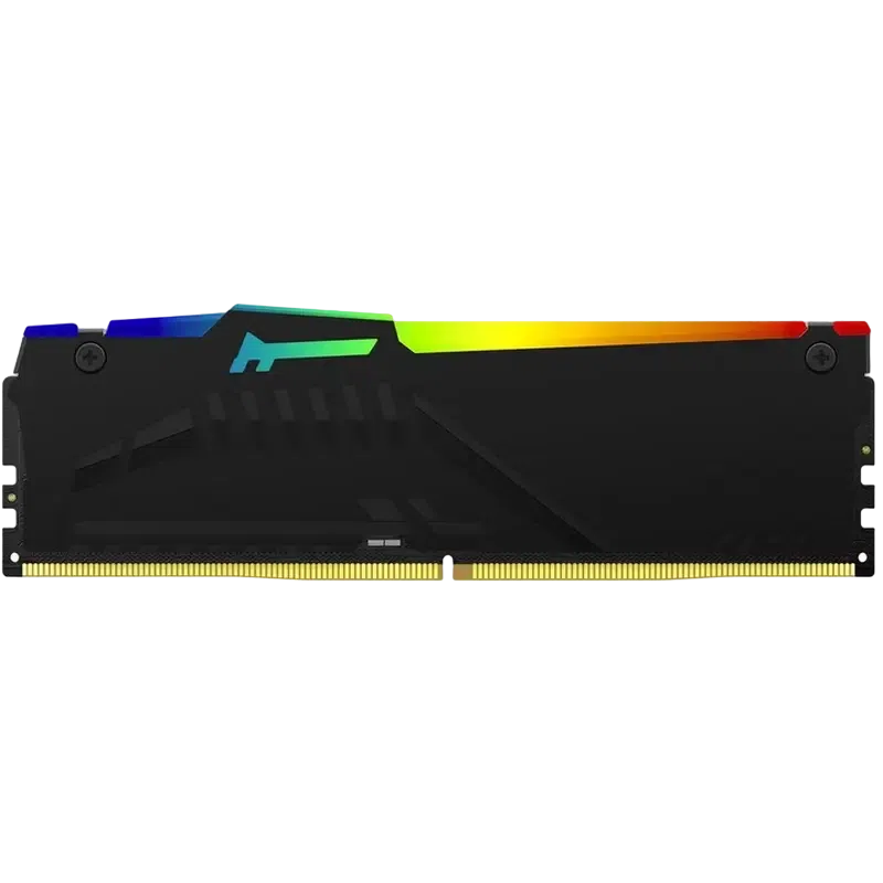 Memorie RAM Kingston FURY Beast RGB, 64GB, Black 4