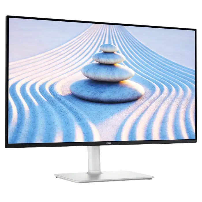 Monitor 27" DELL S2725HS, IPS 1920x1080 FHD, Silver 2