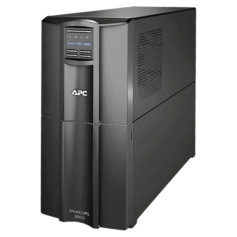 Sursă de alimentare neîntreruptibilă APC SMT3000IC, Black
