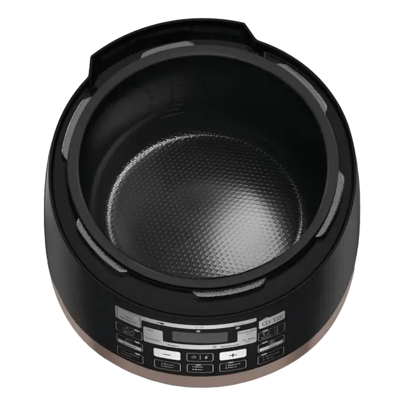 Мультиварка Moulinex CE430A34, Черный 3