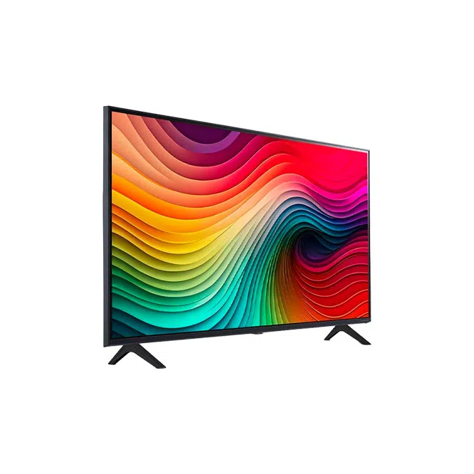 Televizor LG 65NANO81T6A, Black 65" 2