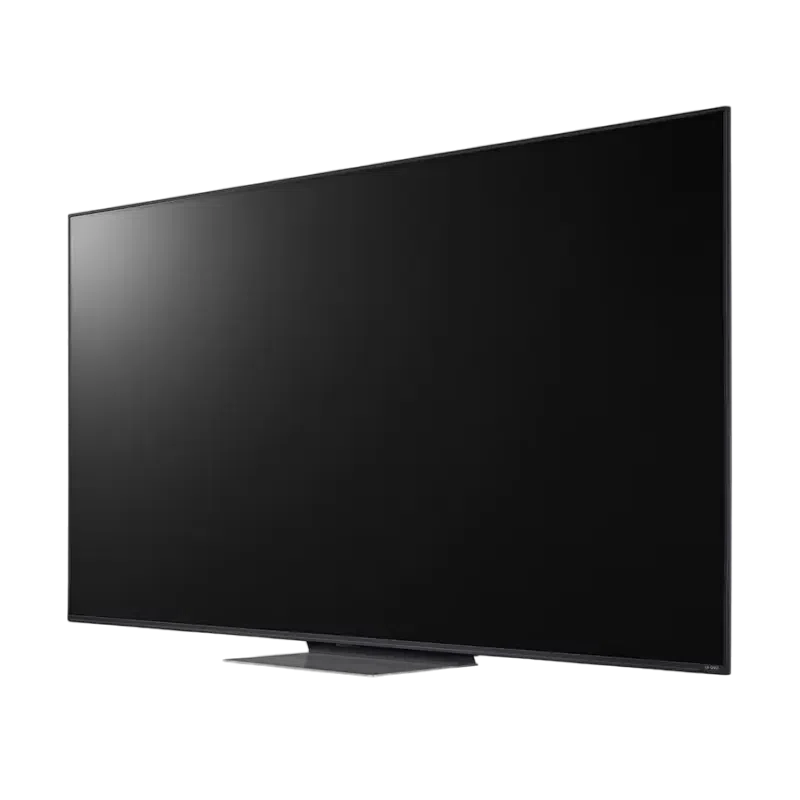 Телевизор LG 65QNED86T6A 65" QNED, 3840x2160 4K UHD Black 4