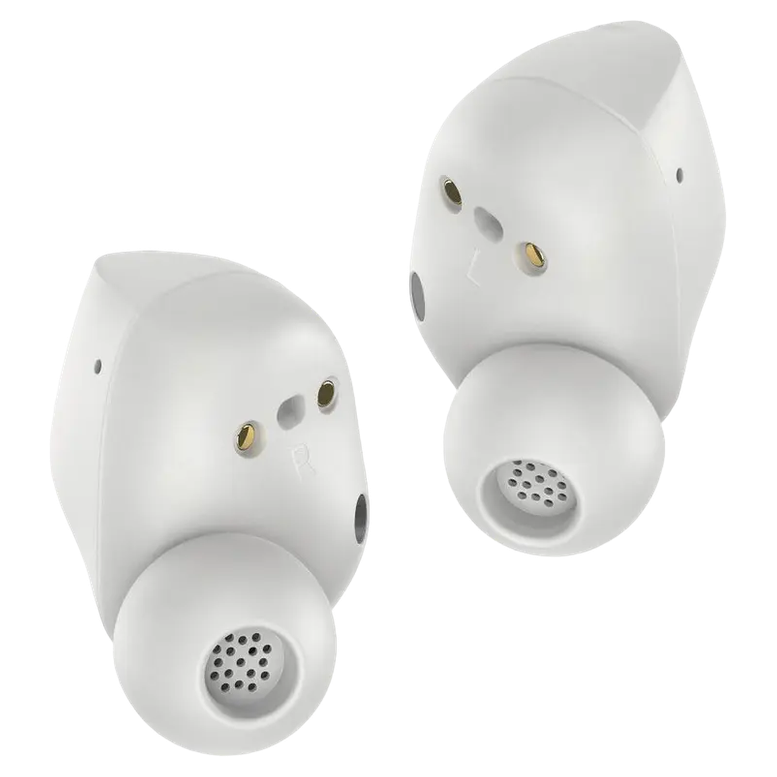 True Wireless Sennheiser Accentum, White, IP54, 8 hours (ANC off)/6 hours (ANC on); Max. battery life charging box: 28 hours 7
