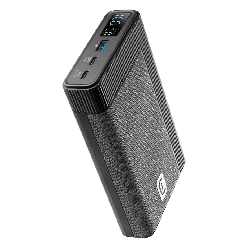 Acumulator extern Cellularline Rocket Laptop, 20000 mAh 3