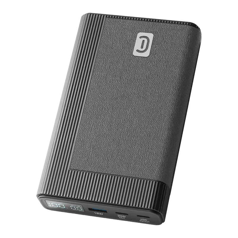 Acumulator extern Cellularline Rocket Laptop, 20000 mAh 2