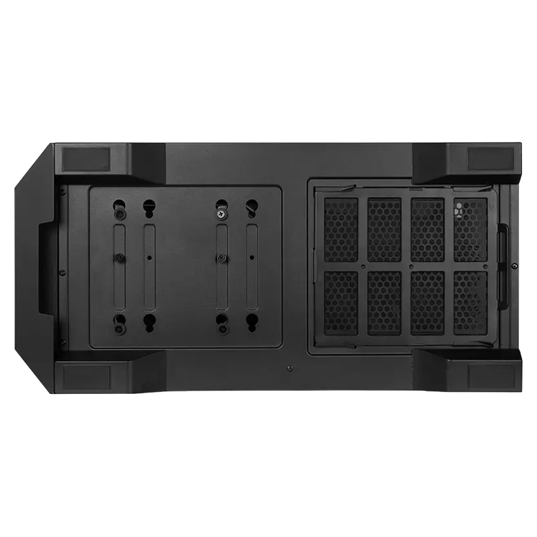 Корпус для ПК Chieftec GA-01B-Q-OP Mini-Tower, Черный 18
