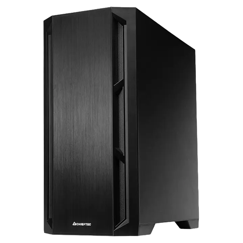Корпус для ПК Chieftec GA-01B-Q-OP Mini-Tower, Черный 2