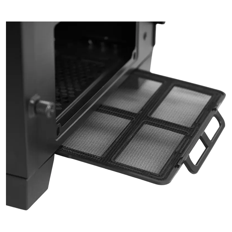 Корпус для ПК Chieftec GA-01B-Q-OP Mini-Tower, Черный 8