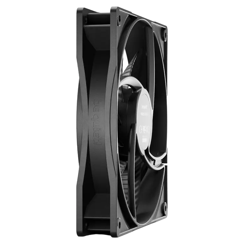 Вентилятор для ПК be quiet! Pure Wings 3 PWM High-speed, 140 мм, Черный 4