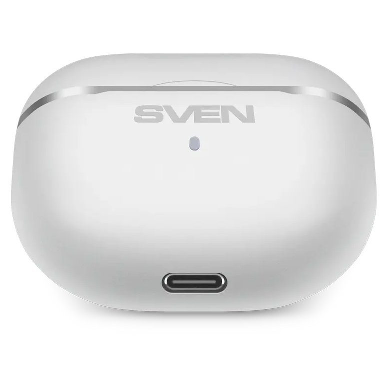 Наушники SVEN E-190B, Беспроводные, Белый 8