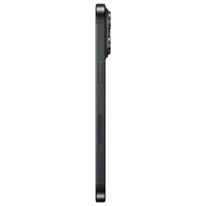 Apple iPhone 15 Pro Max 256GB SS Black Titanium LN 4