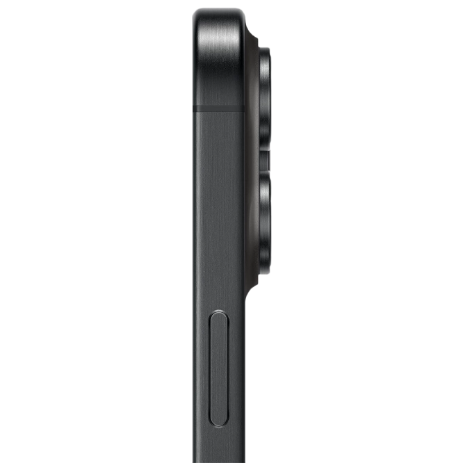 Apple iPhone 15 Pro Max 256GB SS Black Titanium LN 3