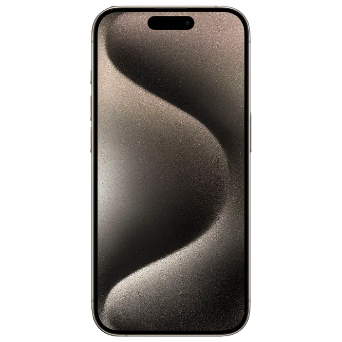 Apple iPhone 15 Pro 256GB SS Natural Titanium LN 2