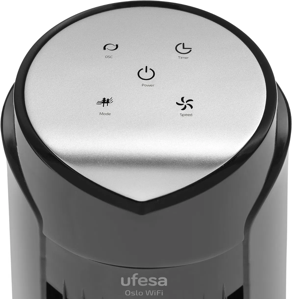 Ventilator Ufesa Oslo Wi-Fi, Negru 2