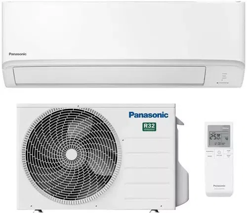 Panasonic CS-TZ35ZKEW/CU-TZ35ZKE 6