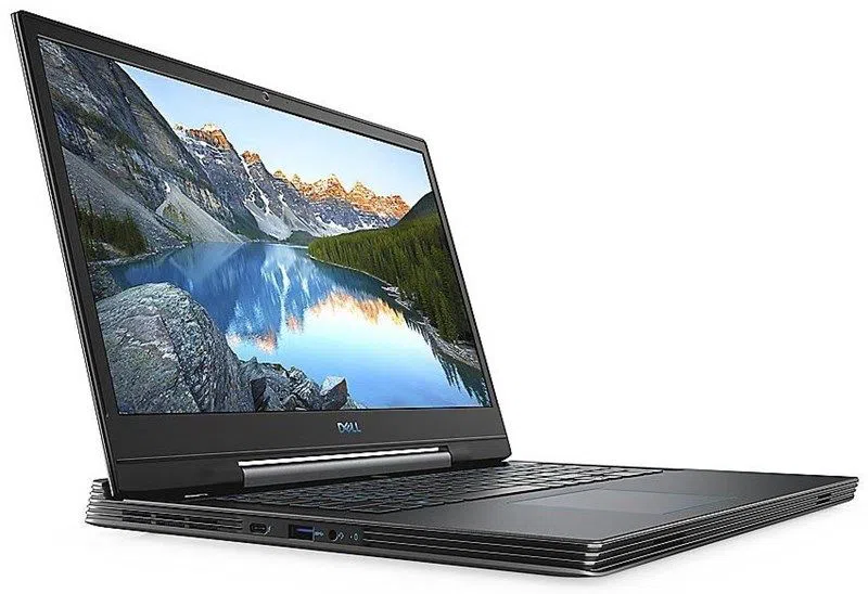 DELL Inspiron Gaming 17 G7 Grey (7790), 17.3" IPS FHD 144Hz (Intel® Core™ i7-8750H, 6xCore, 2.2-4.1GHz, 16GB (1x16) DDR4, 256GB M.2 PCIe SSD, GeForce® RTX2070 8GB GDDR6, CardReader,WiFi-AC/BT5.0, 6cell,HD720p Webcam,Backlit KB,RUS,W10HE, 3.14kg) 3