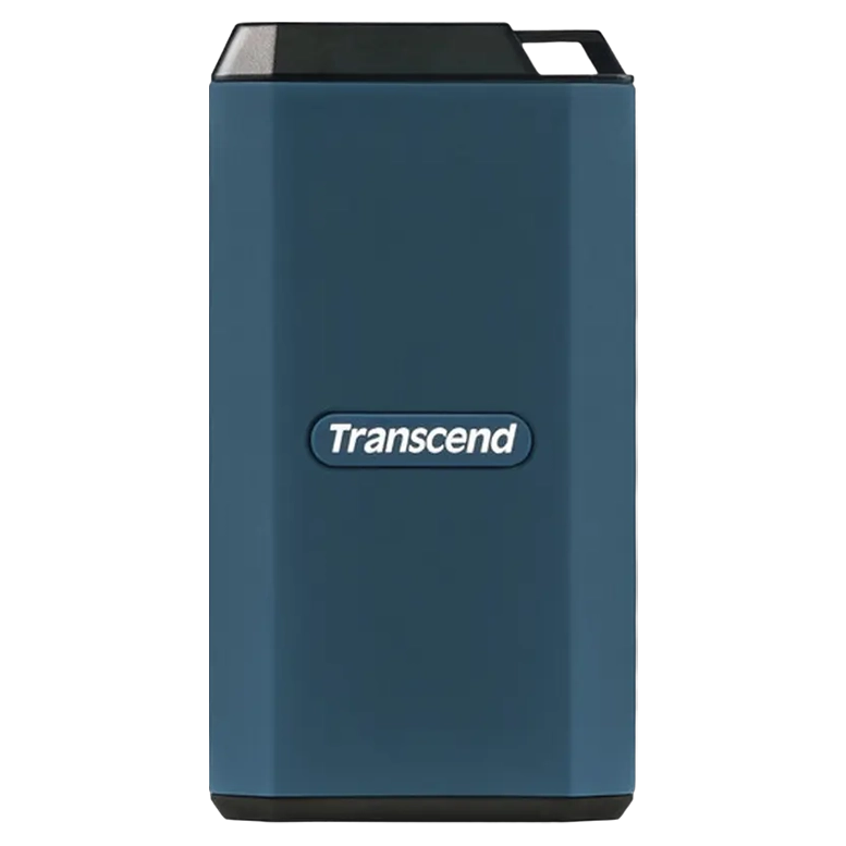 Внешний портативный SSD накопитель Transcend ESD410C, 1 ТБ, Blue