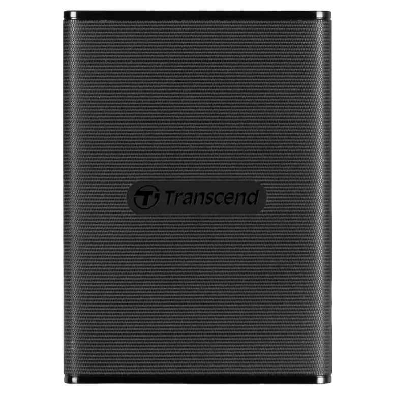 Внешний портативный SSD накопитель Transcend ESD270C, 2 ТБ, Black