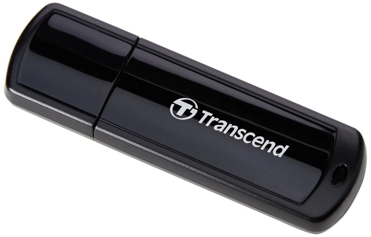 Флеш-накопитель Transcend JetFlash 700, 256Гб, Черный 2