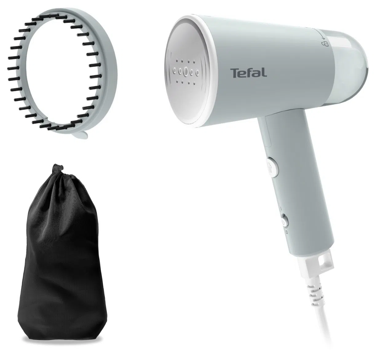 Отпариватель для одежды Tefal DT1034E1, Gray 3