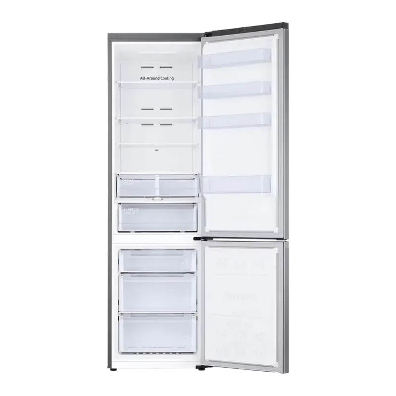 Холодильник Samsung RB38C603ES9/UA, Нержавеющая сталь 4