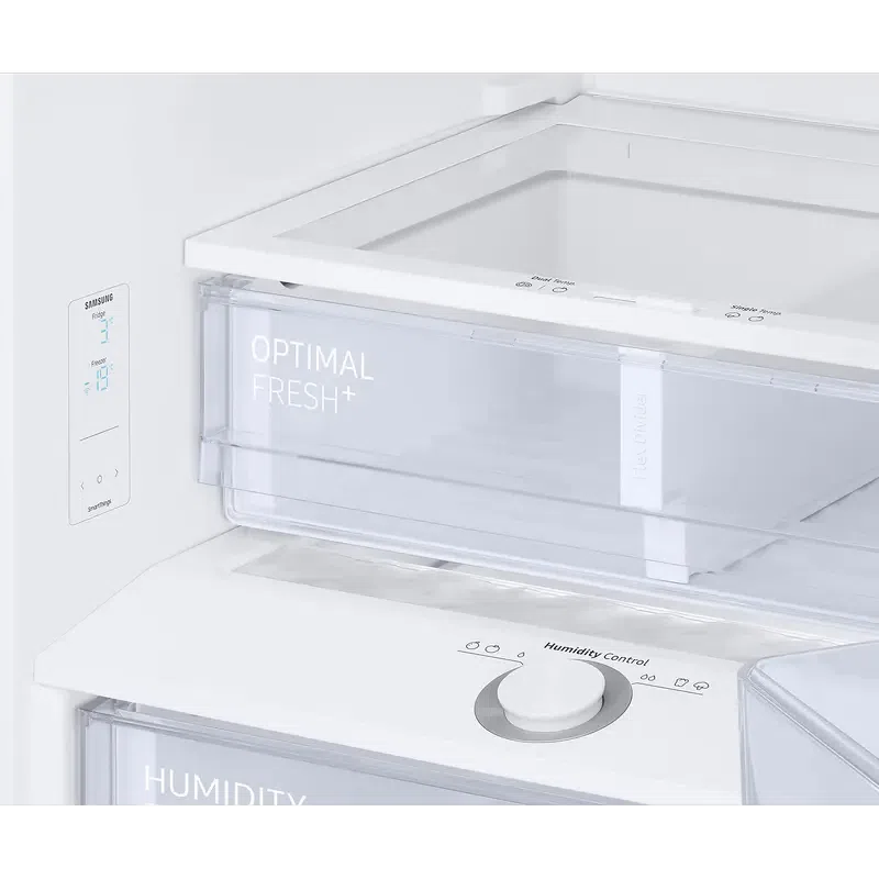 Холодильник Samsung RB38C603ES9/UA, Нержавеющая сталь 10