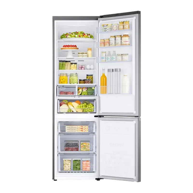 Холодильник Samsung RB38C603ES9/UA, Нержавеющая сталь 5