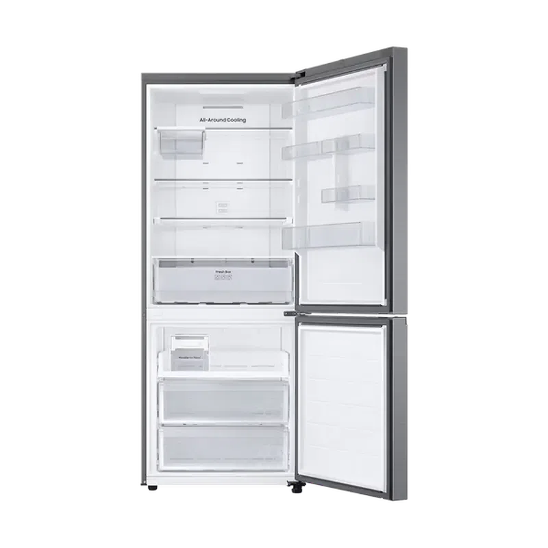 Холодильник Samsung RB50DG602ES9UA, Нержавеющая сталь 3